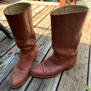 Frye Vintage Men’s Campus Boots